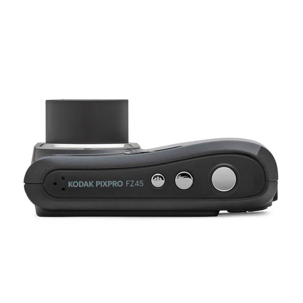 Kodak PIXPRO FZ45 kompaktkamera / digitalkamera med 16 MP, 4× optisk zoom / kamera med Full HD – Sort