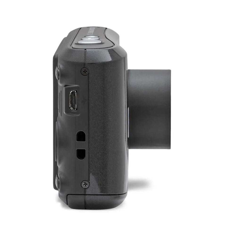 Kodak PIXPRO FZ45 kompaktkamera / digitalkamera med 16 MP, 4× optisk zoom / kamera med Full HD – Sort