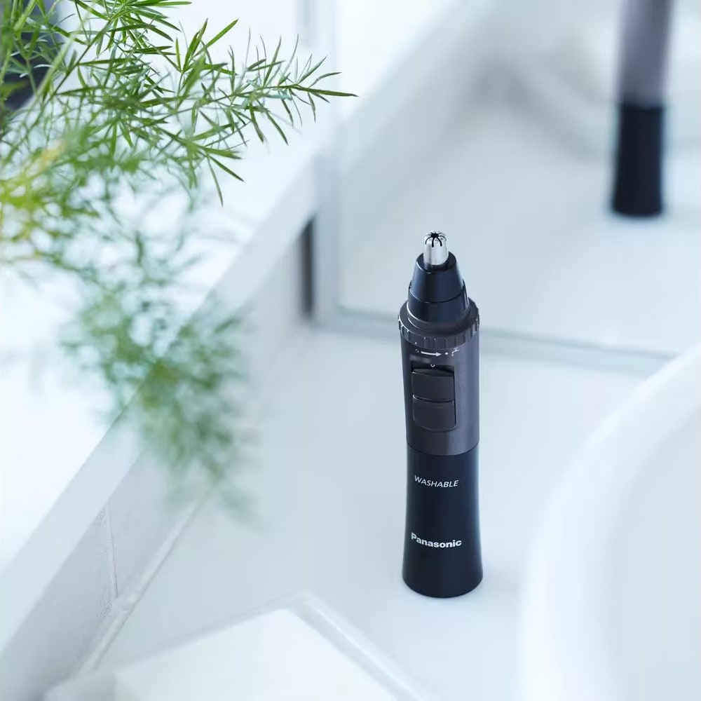 Panasonic multitrimmer ER-GN33-H301 - næsetrimmer / næse- og ørehårstrimmer / præcisionstrimmer