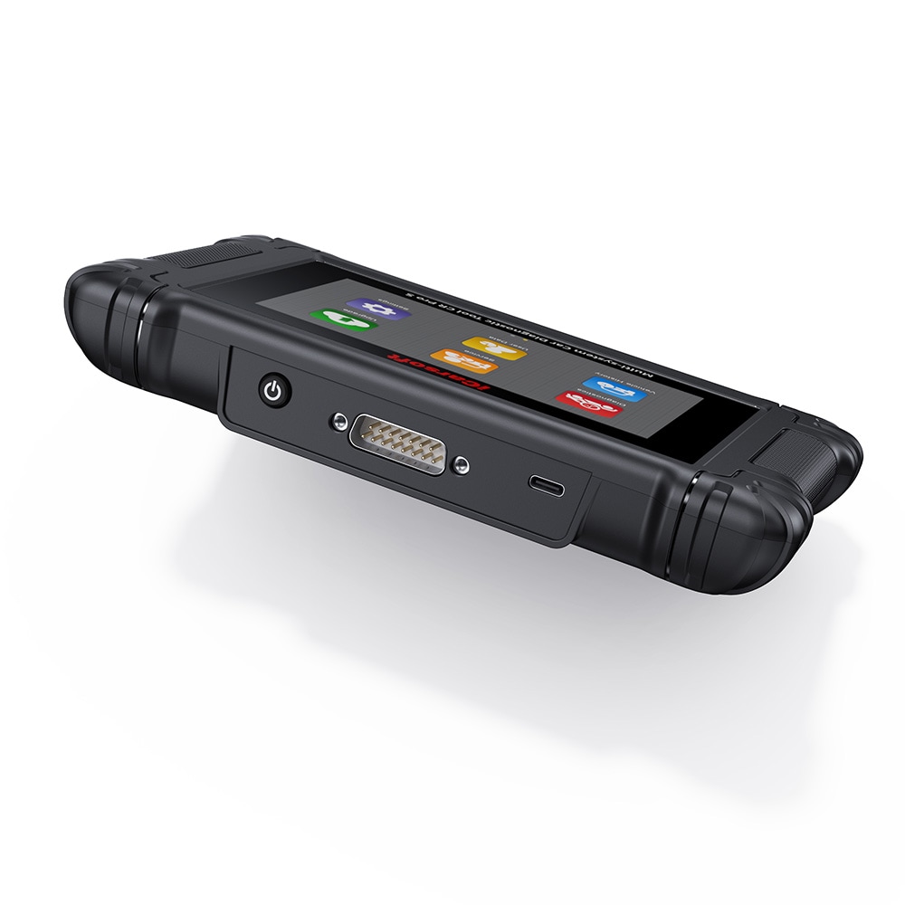 iCarsoft CR Pro S bildiagnoseværktøj / OBD-fejlkodelæser til flere bilmærker / diagnoseværktøj med live-data