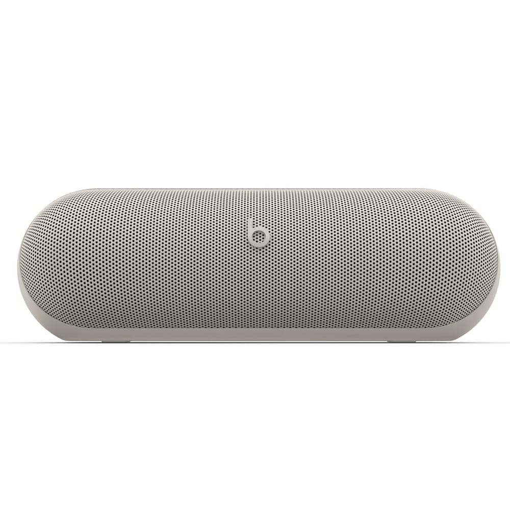 Apple Beats Pill Kim Kardashian Edition MAX24ZM/A / Bluetooth-højttaler / bærbar højttaler - lysegrå
