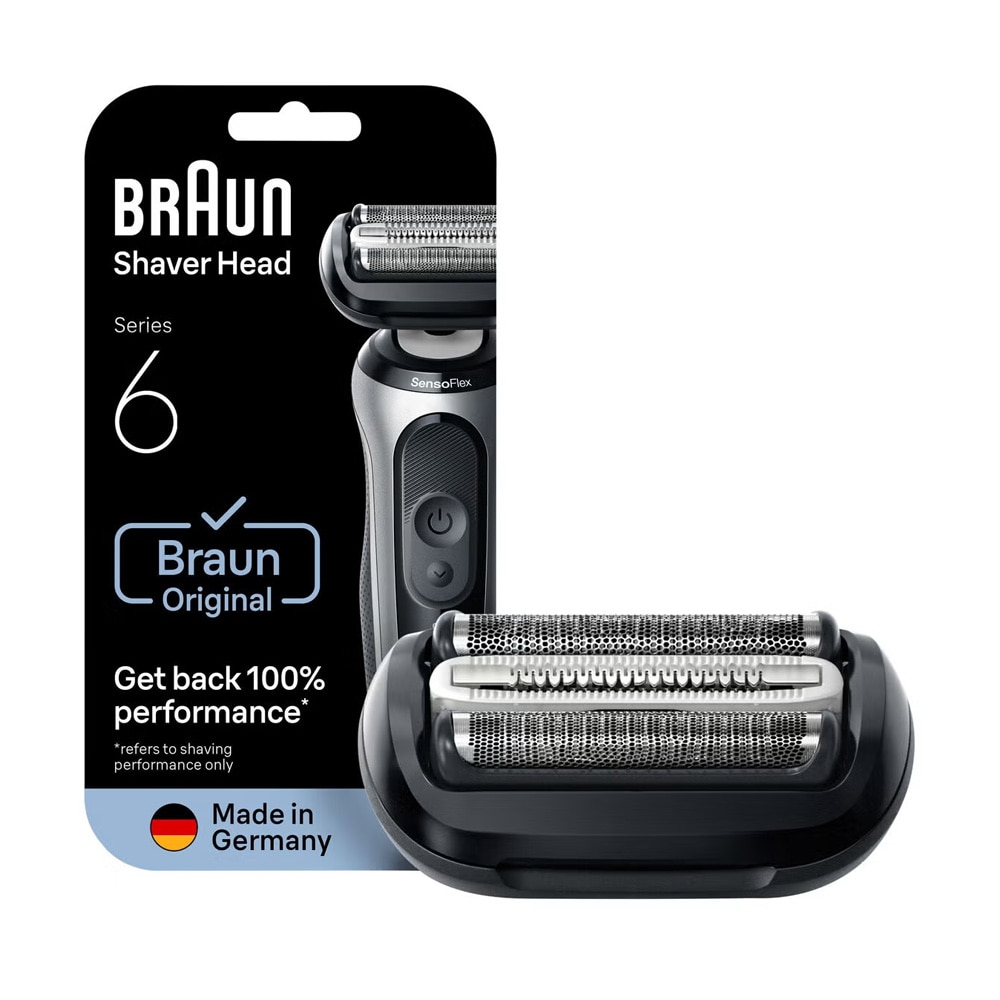Braun Series 6 64B skærehoved / shaver replacement head / shaving head