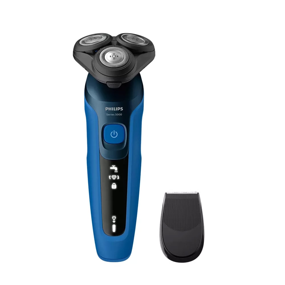 Philips S5466/17 barbermaskine / ledningsfri barbermaskine / våd- og tørbarbermaskine