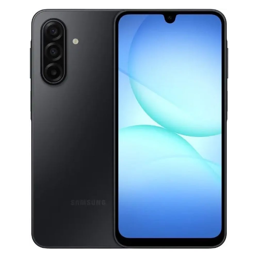Samsung Galaxy A17 5G 128GB Sort