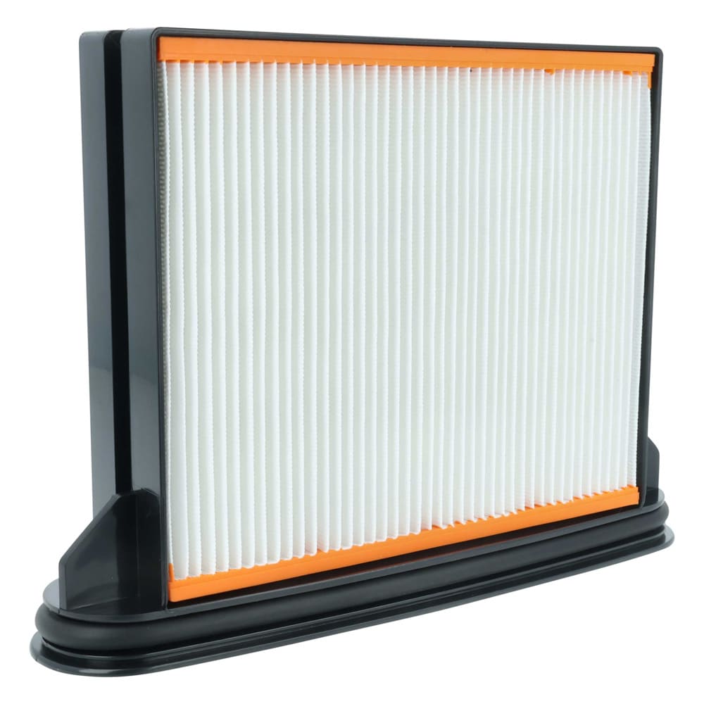 Filter til Bosch GAS25 / Metabo S50 / Hitatchi NT 1232 mm / Vandfilter til grovstøvsuger
