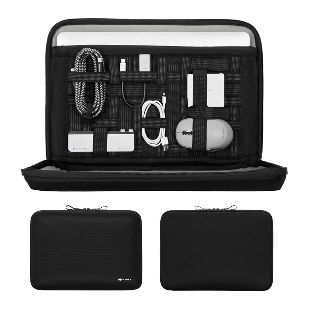 HyperShield Stash & Go Sleeve til 15-16" laptops / laptop sleeve / computer sleeve