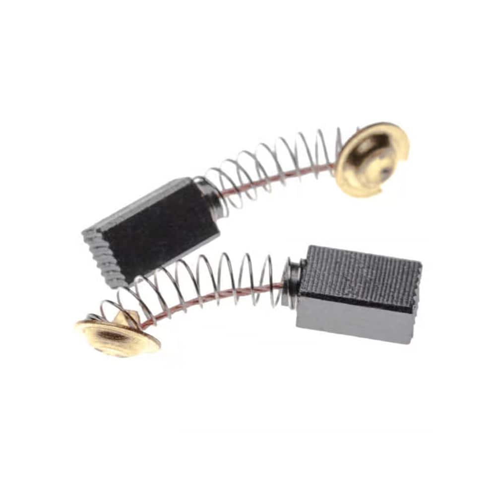Kulbørster Hitachi 999021 / 999-021 2-pak / motorkul 6,5 x 7,5 x 12,5 mm