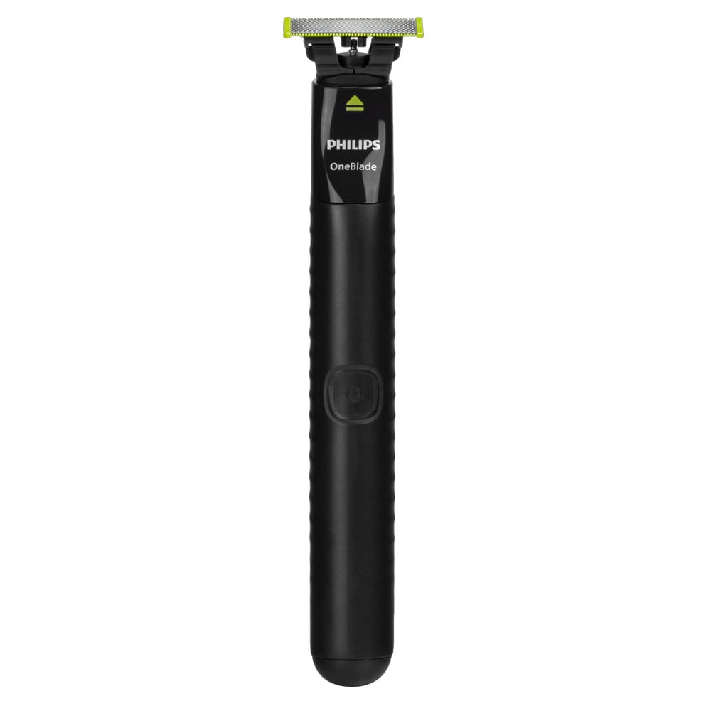 Philips OneBlade QP1424 / Hybrid-ansigtsbarbermaskine / Våd- og tørbarbermaskine