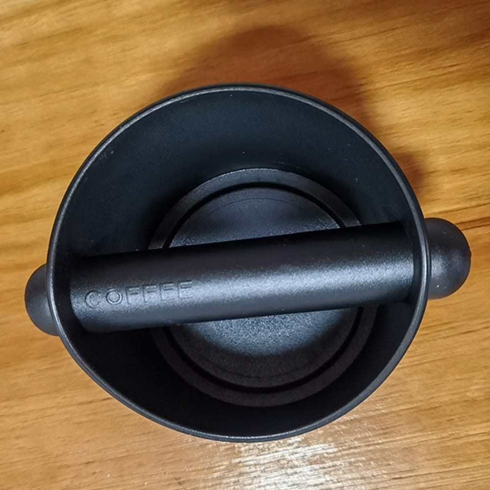 Knockbox - Sumpboks til kaffemaskiner / knockbox til espresso / sumpboks til kaffepucker