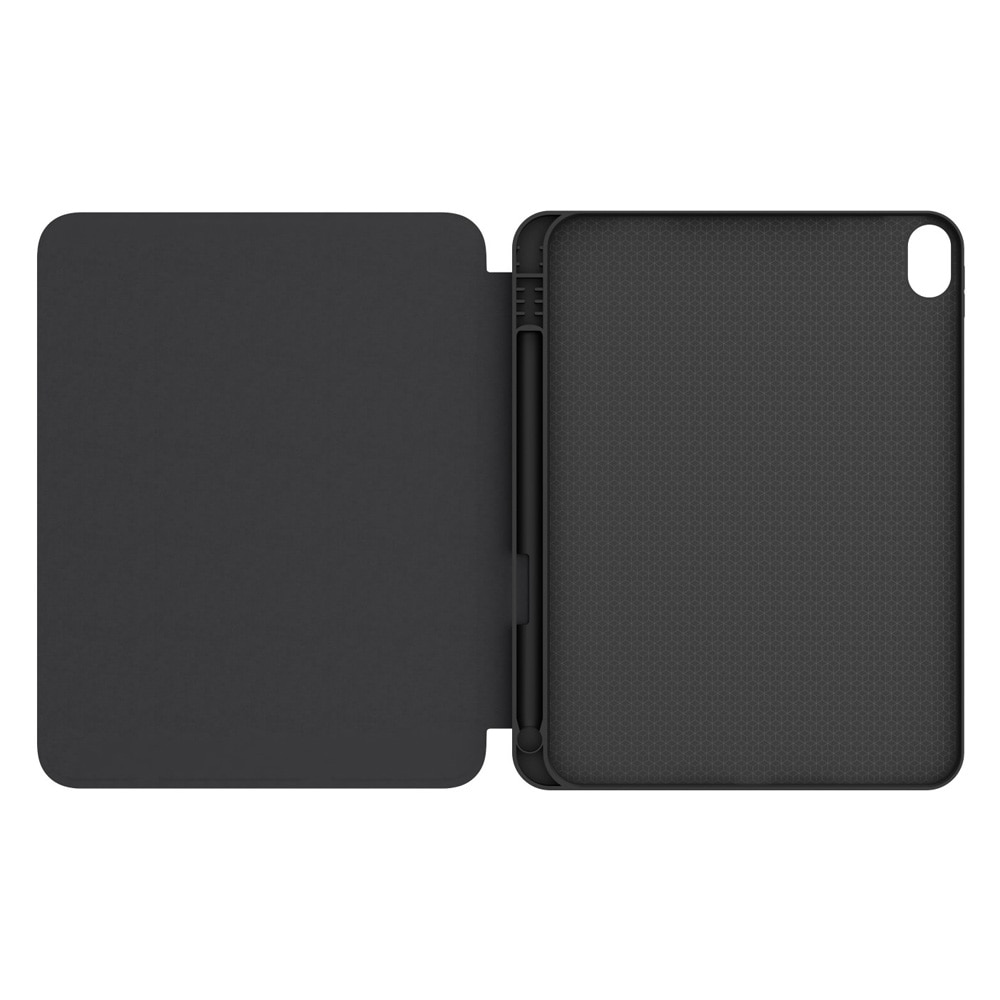 Etteri Case til Apple iPad Air 4 2020 / 5 2022 10.9'' / 6 2024 / 7 2025 11'' - Svart