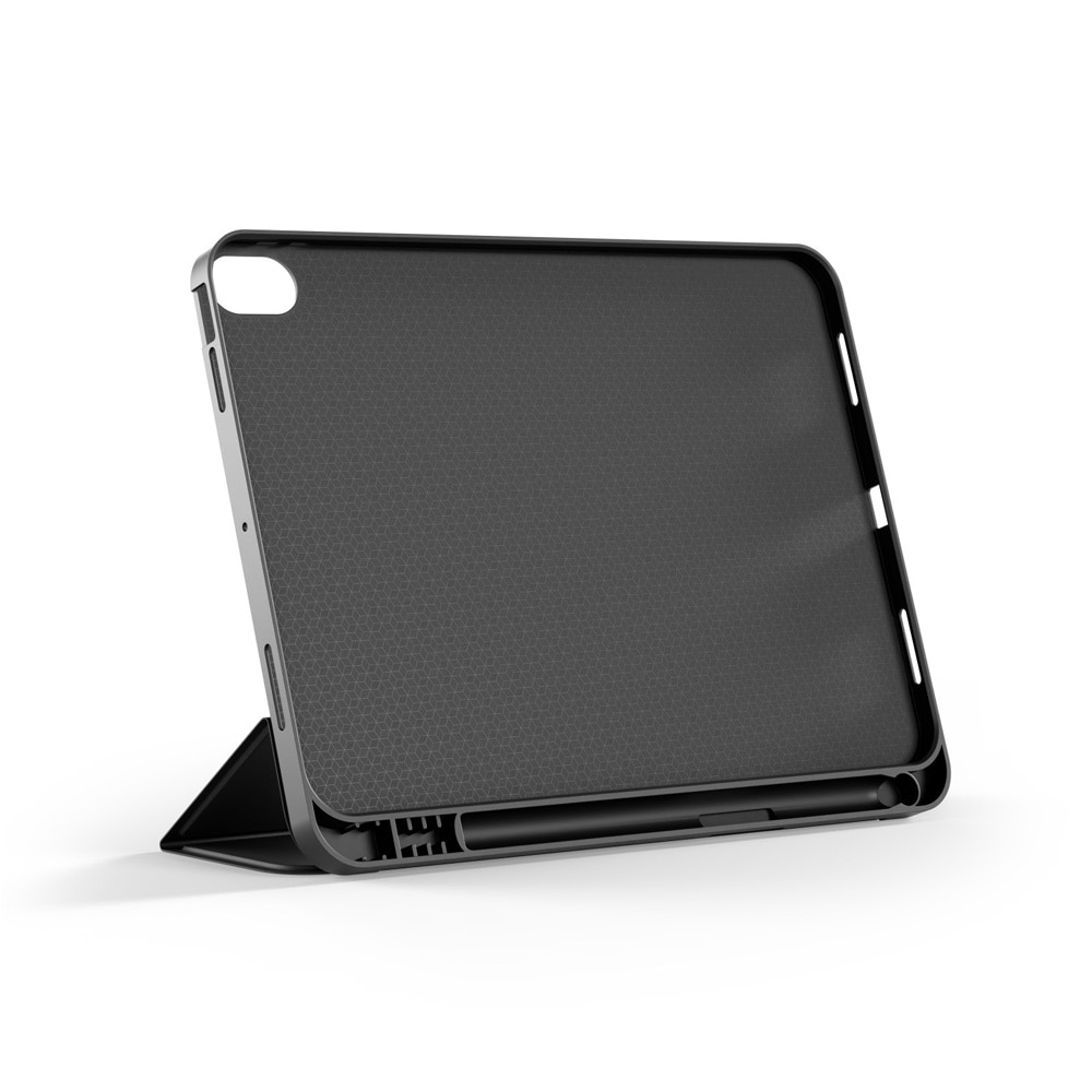 Etteri Case til Apple iPad Air 4 2020 / 5 2022 10.9'' / 6 2024 / 7 2025 11'' - Svart