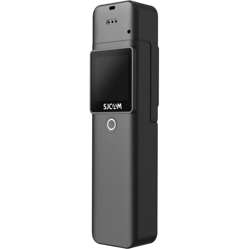 SJCAM C300 4K-actionkamera / vandtæt kamera med 6-akset stabilisering og dobbelt skærm
