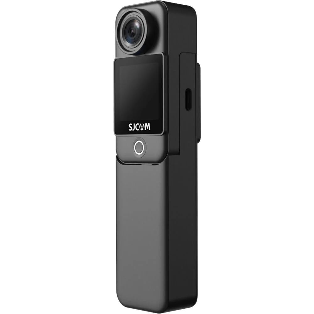 SJCAM C300 4K actionkamera / 4K actionkamera med Wi-Fi / actionkamera med billedstabilisering