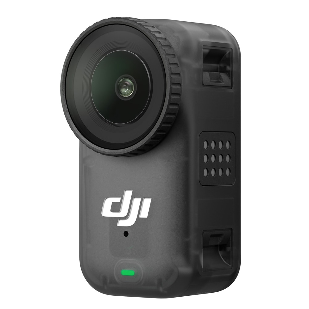 DJI Osmo Nano 128GB Action Camera / Kompakt actionkamera / Vandafvisende vlogging-kamera