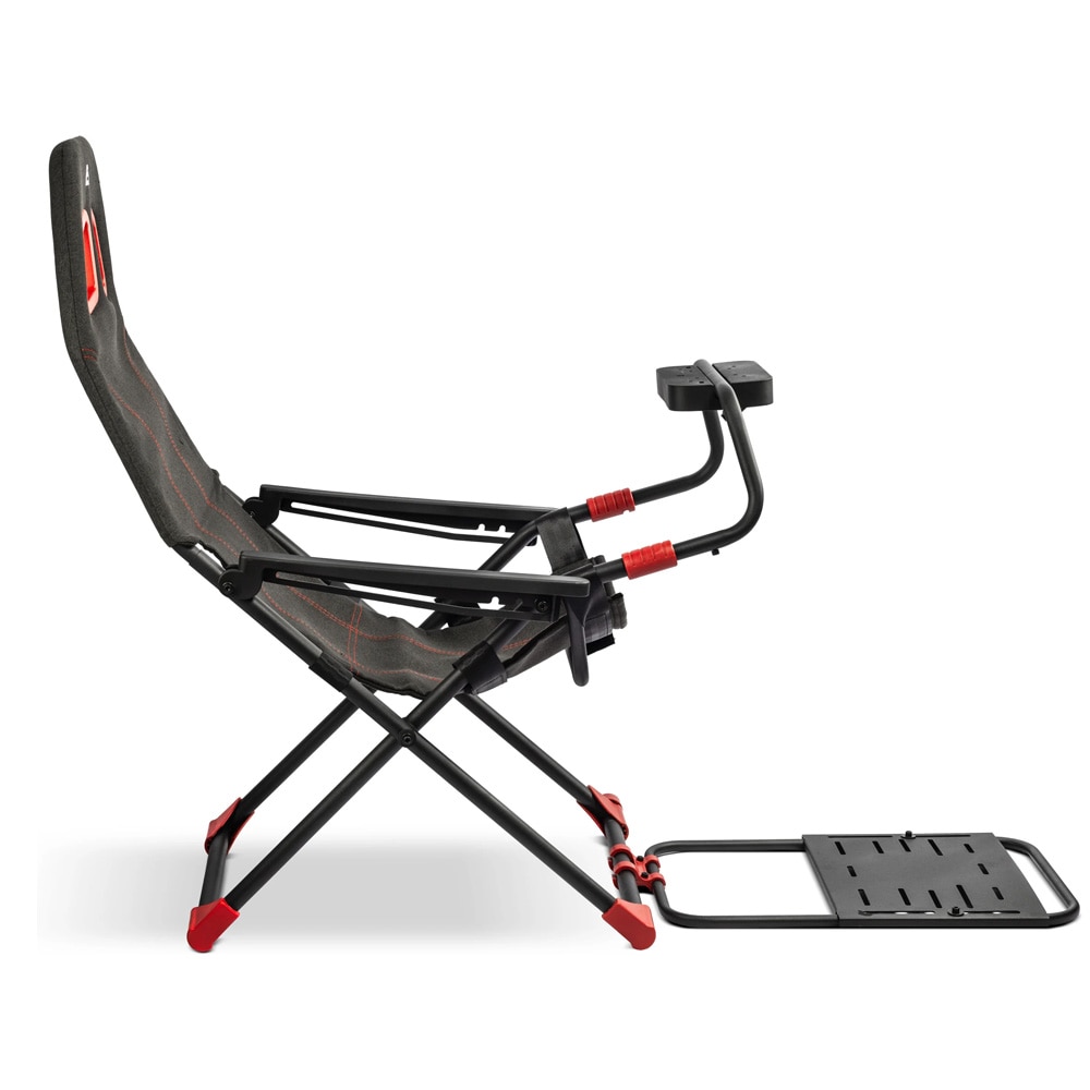 Blackstorm Cockpit Essential racingcockpit / sammenklappelig simracing-stol med førersæde
