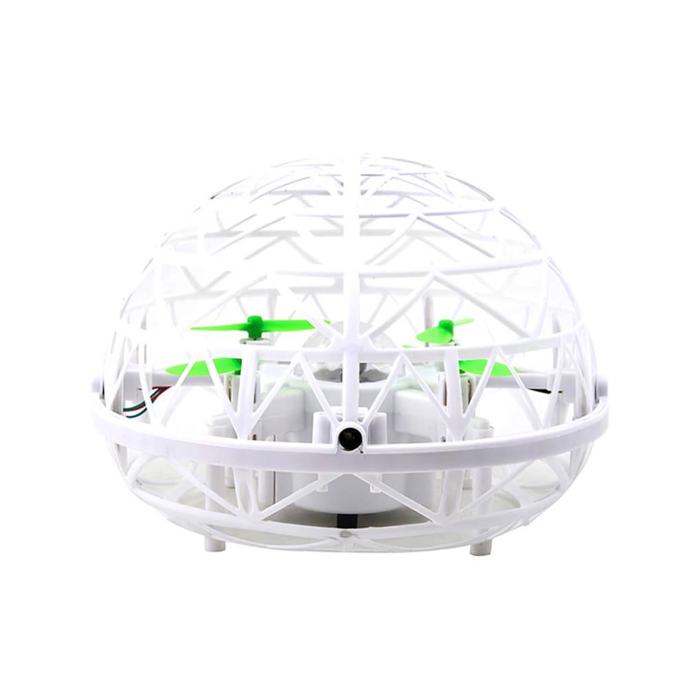 Gear4Play G4P Ball Drone legetøjsdrone / bolddrone med LED-lys / indendørs drone med headless mode