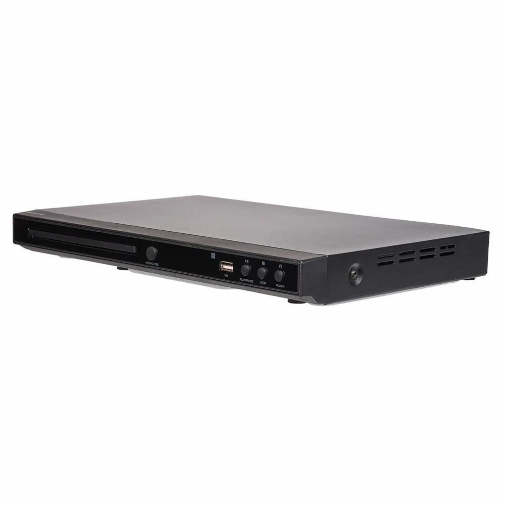 Denver DVD-afspiller DVH-1245MK3 / DVD-afspiller med HDMI / DVD-afspiller med USB