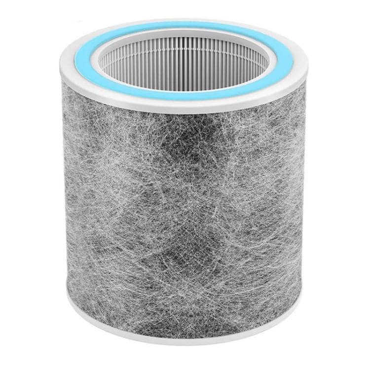 H13 HEPA-filter til Shark HP102 / udskiftningsfilter til luftrenser / partikelfilter