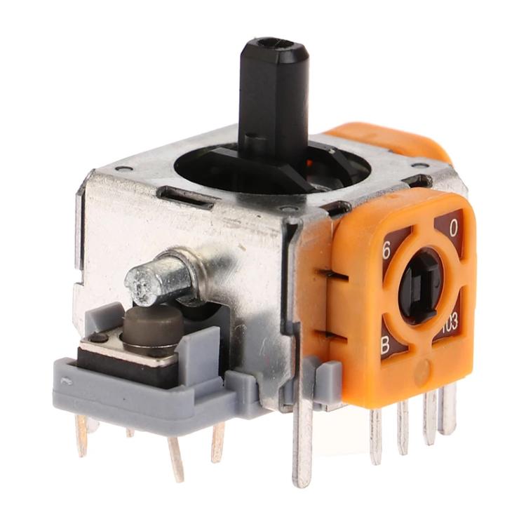 3D analogt joystick til Xbox 360 / Erstatningsjoystick til Xbox 360