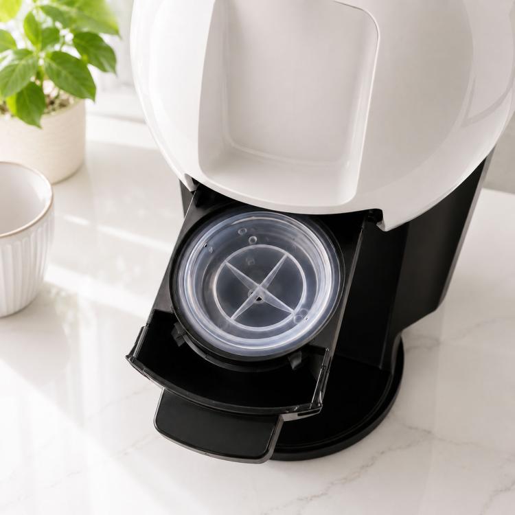 Rengøringsadapter til Nescafé Dolce Gusto-kaffemaskine / rengøringsværktøj / genbrugelig kapseladapter