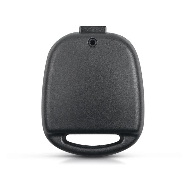 Bilnøgleskal til Toyota RAV4, Previa, MR2 og HiAce / 2 knapper / uden nøgleblad