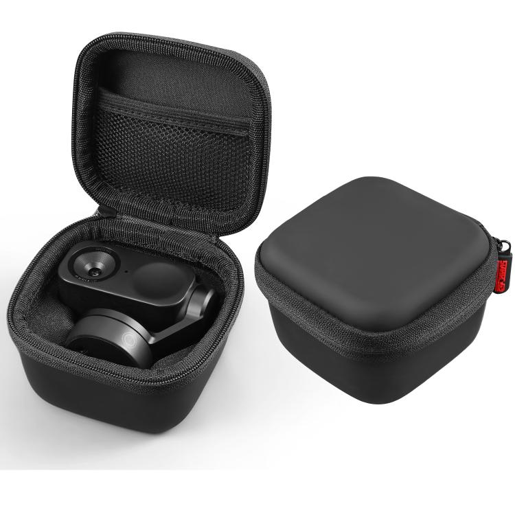 Opbevaringsetui til Insta360 Link 2 / 2C / 2 Pro / kompakt PU-etui / Svart kamerataske