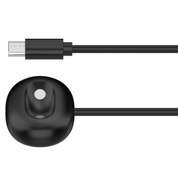 Magnetisk USB-C-opladerkabel til Google Pixel Watch 4 - Svart / magnetisk oplader