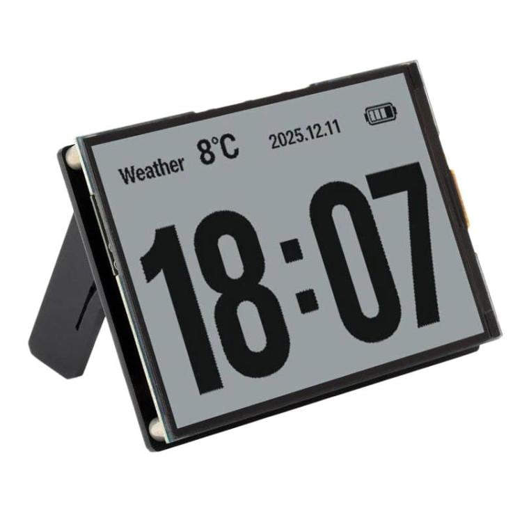 Waveshare 33507 ESP32-S3 med 4,2 tommer RLCD-skærm uden batteri