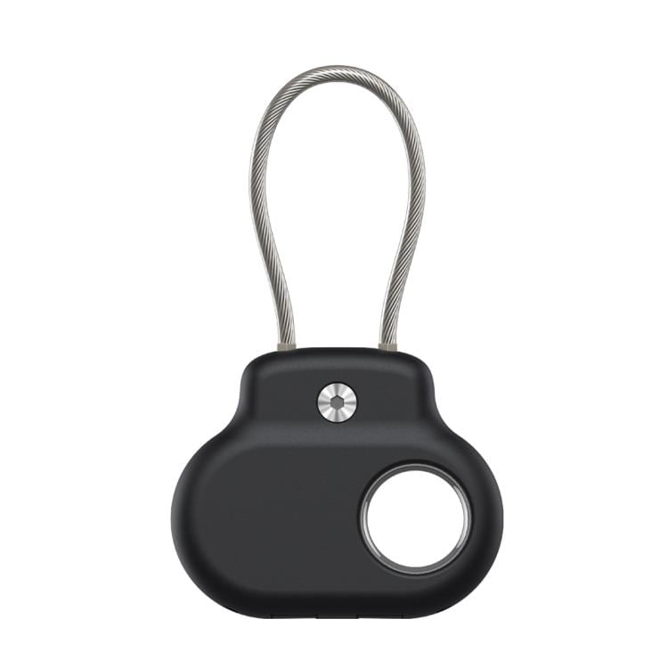 Beskyttelsesetui til Samsung SmartTag2 – Svart / etui til Samsung SmartTag2