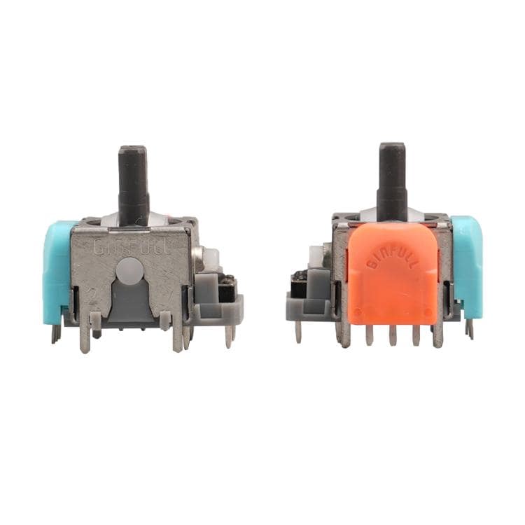 TMR-joystick til Xbox-controller / analog styrepind med Hall Effect / reservedel til Xbox One X- og One S-controllere