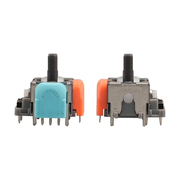 TMR-joystick til PS4-controller / analog styrepind med Hall Effect / reservedel til Sony PS4-controllere