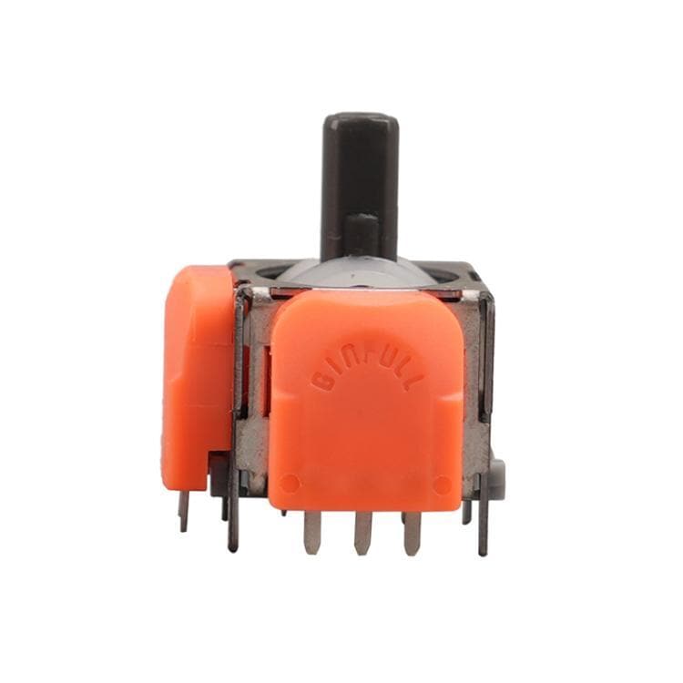 TMR-joystick til PS5-kontroller / analog styrespak med Hall Effect / reservedel til Sony PS5-kontrollere
