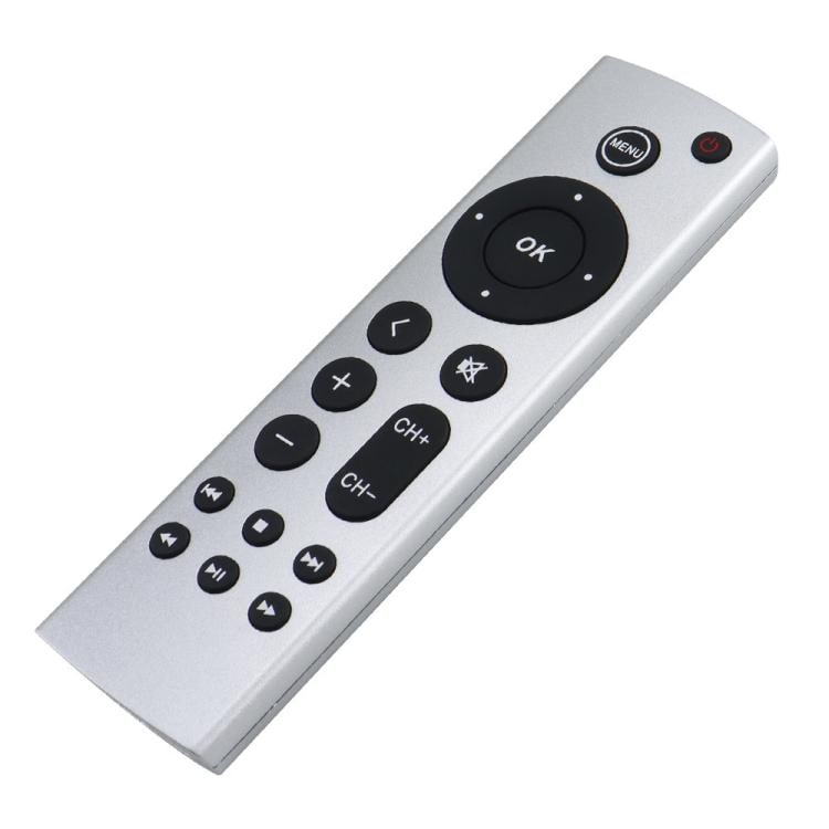 Fjernbetjening til Apple TV 4K/HD Gen 2-7 / Erstatningsfjernbetjening til Apple TV