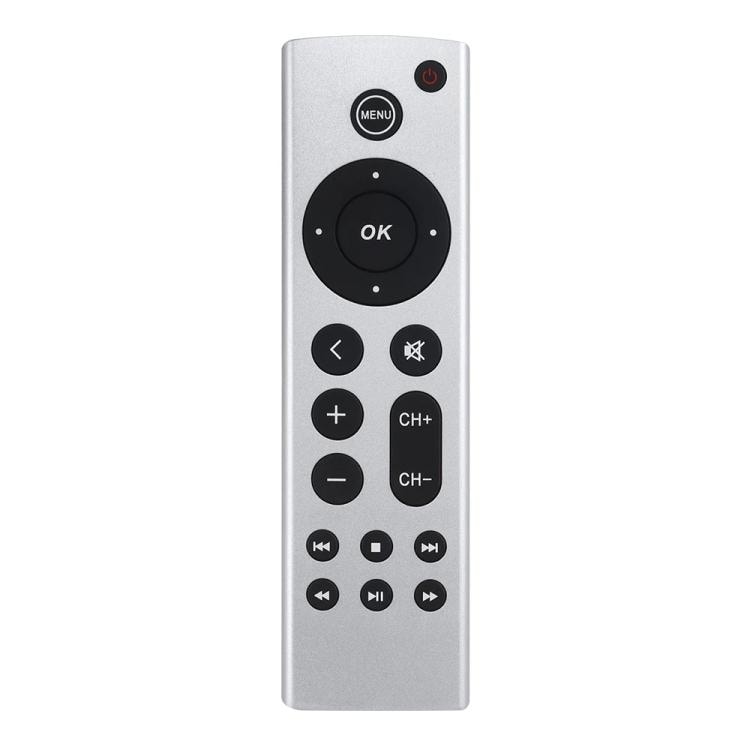 Fjernbetjening til Apple TV 4K/HD Gen 2-7 / Erstatningsfjernbetjening til Apple TV
