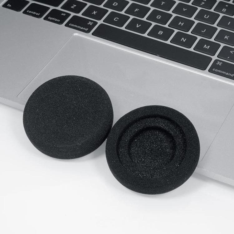 Ørepuder til Jabra Evolve 20/30/40/65 - Svart