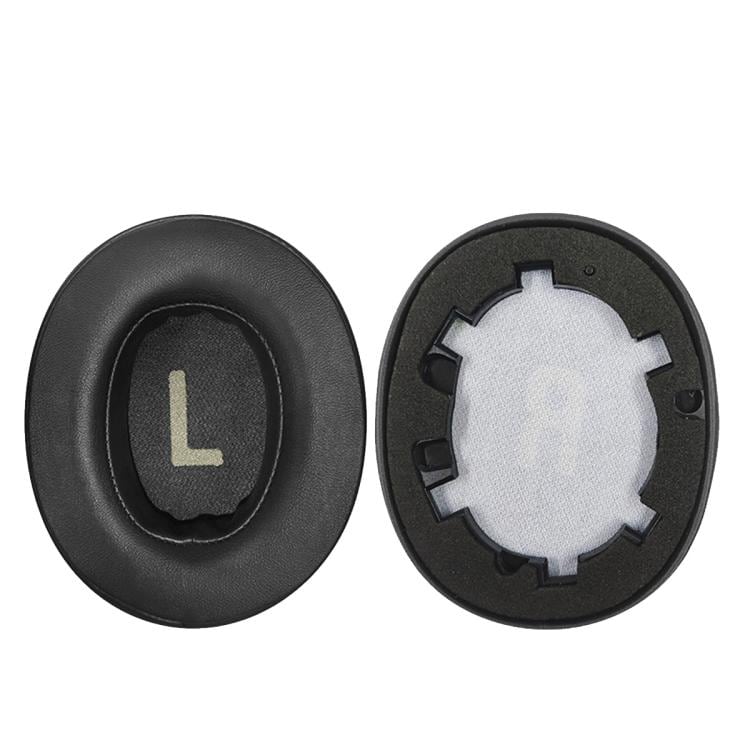 Ørepuder i kunstlæder til JBL Tune T700BT/T710BT/T750BTNC/T760NC - Svart