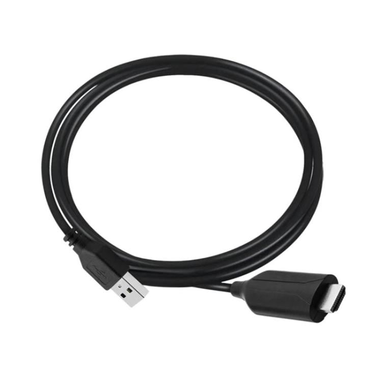 HDMI til USB-adapter 1080P til lyd og video / HDMI capture card 1080P