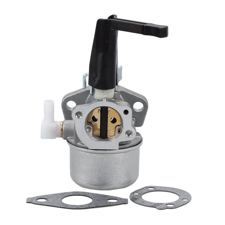 Karburator til plæneklipper / Reservedelskarburator 697422 til Briggs & Stratton 110402/110412
