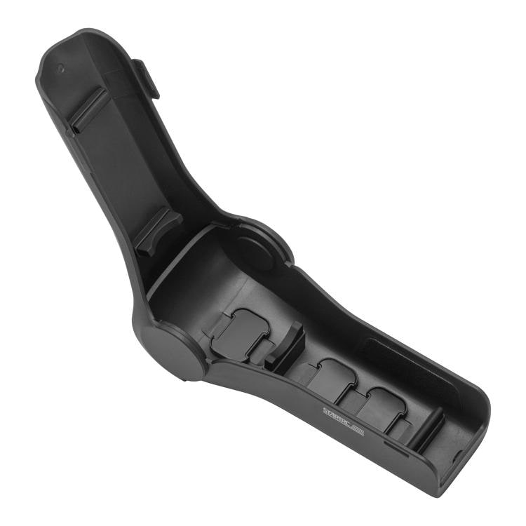 Beskyttende opbevaringsetui med fliplock til DJI Osmo Pocket 4 – Svart / Kameraetui til lommekamera