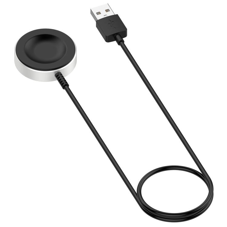 Magnetisk oplader, 1 m, til Huawei Watch GT6/GT5 Pro – Svart / Opladningsstation til Huawei Watch