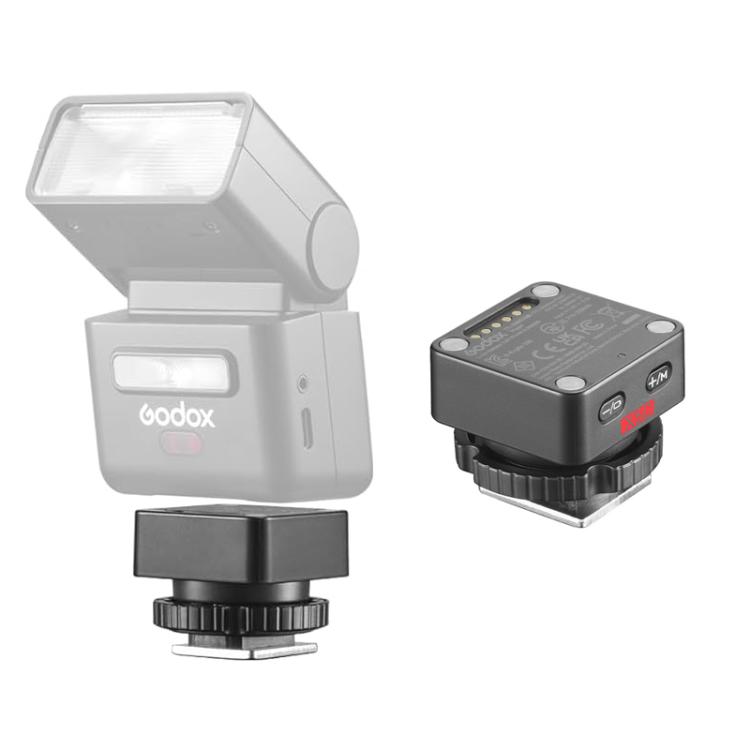 Godox X5 TTL trådløs blitzudløser til Canon – Svart / TTL-blitzudløser