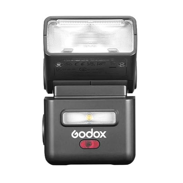 Godox iT32 iFlash-blitz – svart / iFlash-fotoblitz / kompakt blitz til kamera