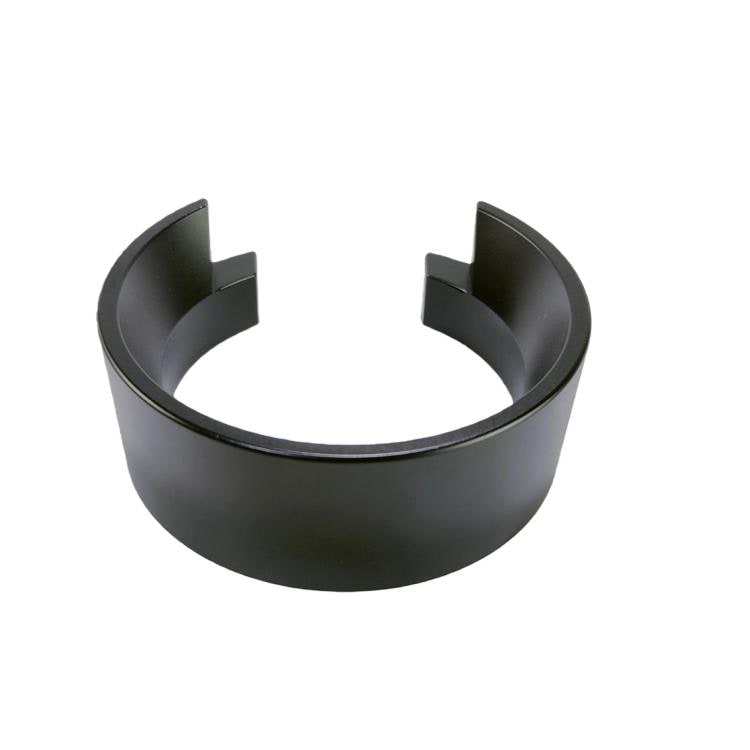 Magnetisk doseringsring 58 mm til Eureka Mignon – Svart / doseringsring til kaffekværn