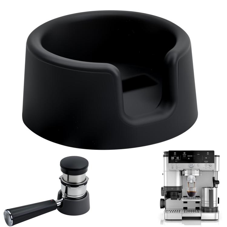 Tampningsstation til Ninja ES601 Luxe Cafe – Svart / Tampningsbase til Ninja ES601