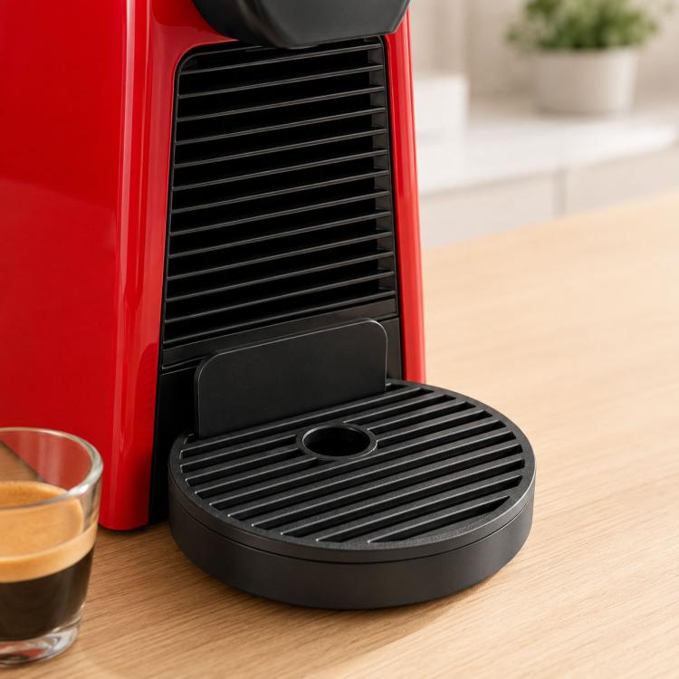 Drypbakke til Nespresso Essenza Mini D30 – Svart / lavprofil-drypbakke