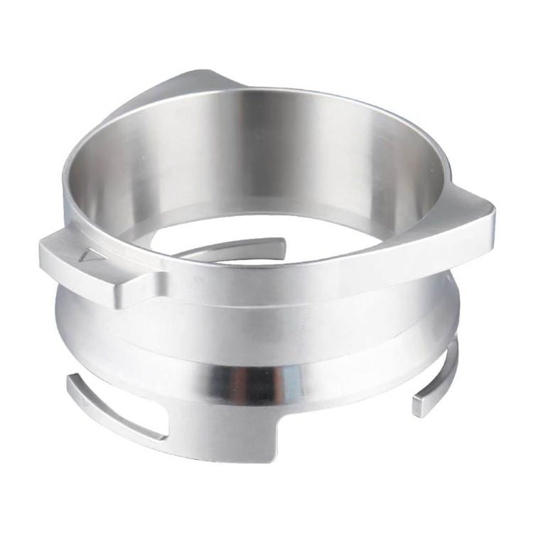 Doseringsring 54 mm i rustfrit stål til Breville 8-serien – sølv / doseringstragt