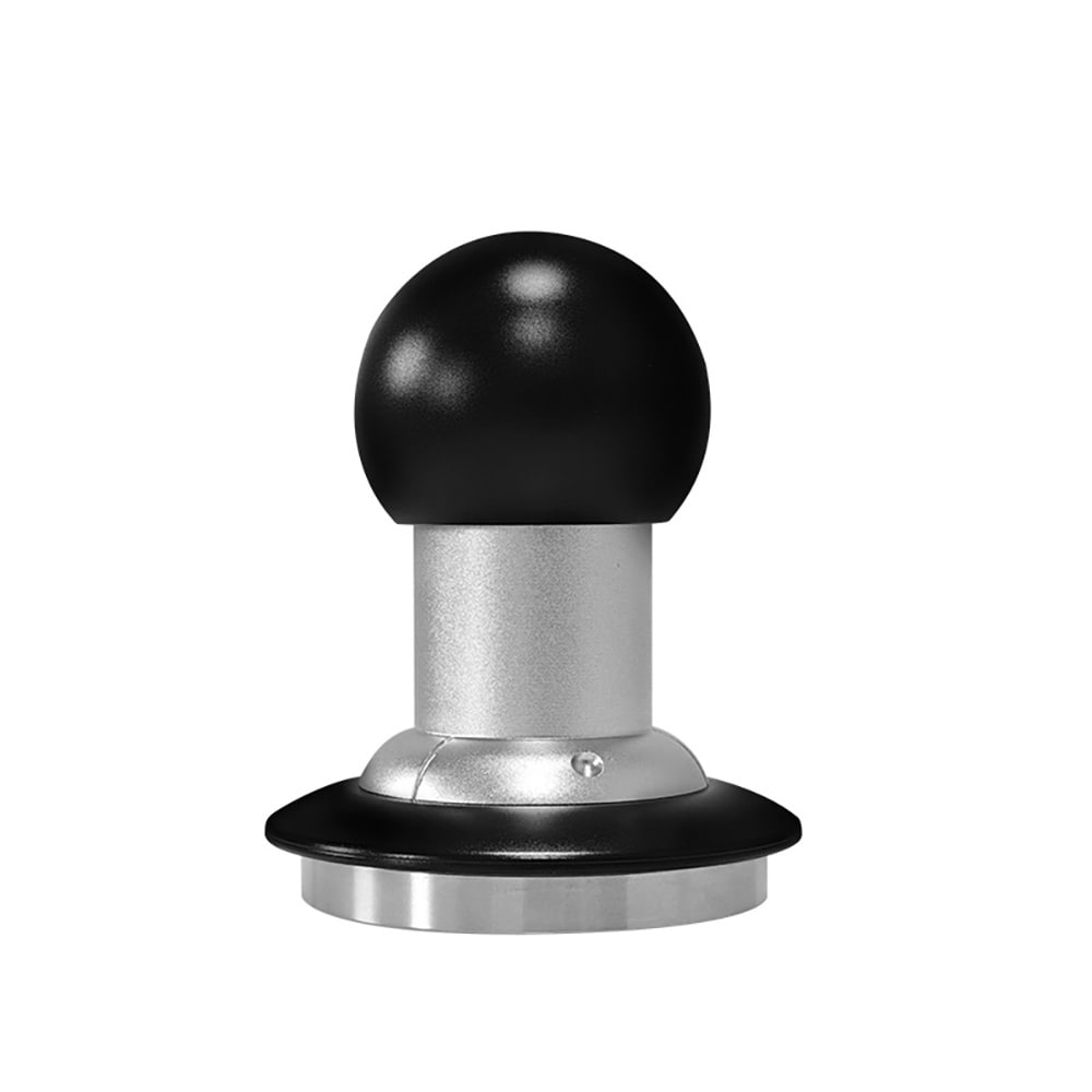 Tamper 14 kg tryk / espressotamper med fast tryk / kaffetamper 58 mm