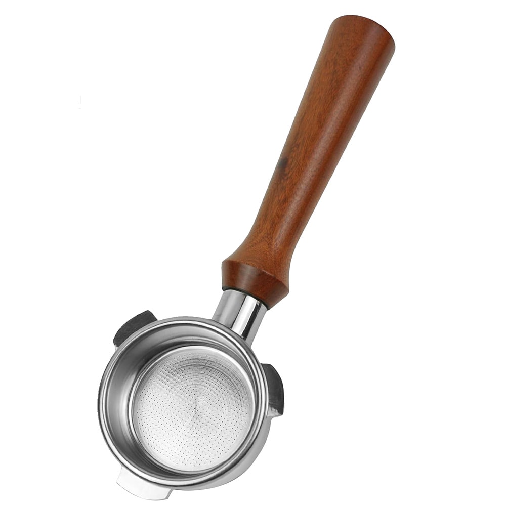 54 mm portafilter til Breville 870–880 kaffemaskine – portafilter uden bund, 54 mm