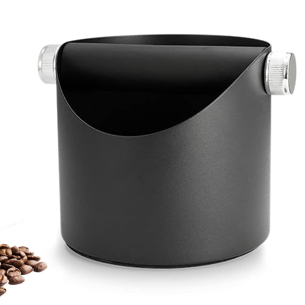 Knockbox i stål / kaffegrumsbeholder i stål / knockbox til espresso / grumsbeholder