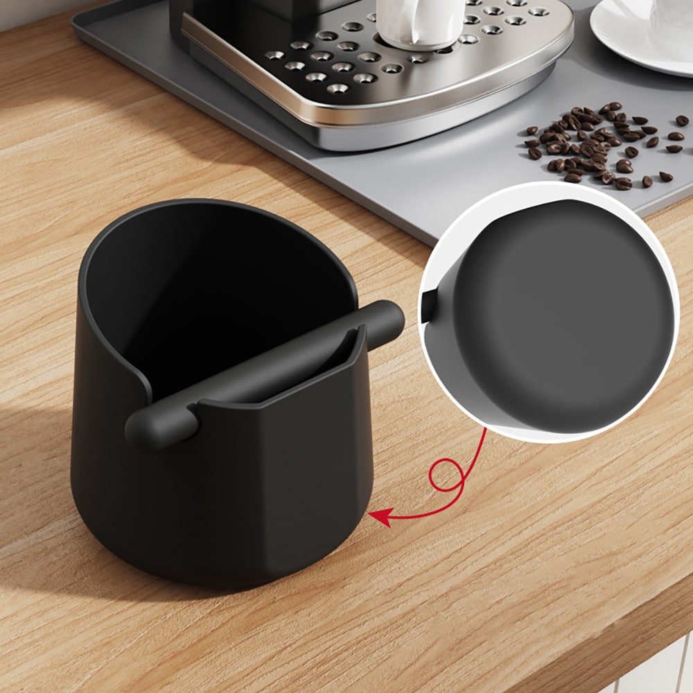 Knockbox / kaffegrumsbeholder / knockbox til espresso / grumsbeholder